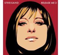 Barbra Streisand Release Me 2 (Vinyl) 12" Album