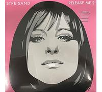 Nouveau Barbra Streisand - Release Me 2 - Vinyle GRIS LP + Piste Bonus