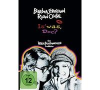 Barbra Streisand,Ryan O'Neal,Kenneth Mars - is' Was,Doc [Import]