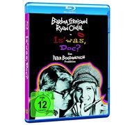 RYAN O'NEAL,KENNETH MARS BARBRA STREISAND - IS' WAS,DOC? BLU-RAY NEUF