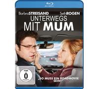 Barbra Streisand,Seth Rogen - Unterwegs mit Mum [Blu-Ray] [Import]