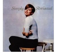 Streisand, Barbra - Simply Streisand [Import]