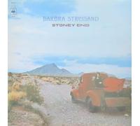 Barbra Streisand - Stoney End LP (Vinyl Album) UK Cbs