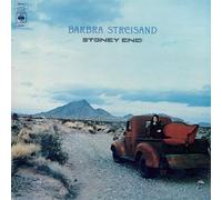 Barbra Streisand Stoney End - Sunburst label 1971 UK vinyl LP 64269