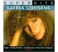 Barbra Streisand: Super Hits by Streisand Barbara [Audio CD] NEUF