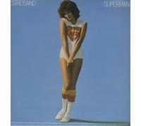 Barbra Streisand Superman 1977 UK vinyl LP 86030