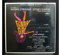 Barbra Streisand, Sydney Chaplin - Funny Girl (Original Broadway Cast)