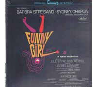 Barbra Streisand , Sydney Chaplin - Funny Girl (Original Broadway Cast) [Vinyl LP] [Vinyl LP]
