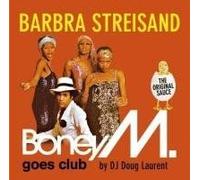 Boney M. - Barbra Streisand-The Albu [Import]