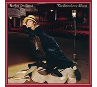 Barbra Streisand The Broadway Album (CD)