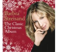 Barbra Streisand The Classic Christmas Album (CD) Album