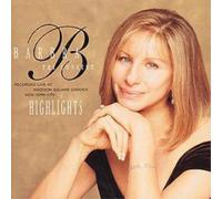 Barbra Streisand The Concert: Highlights (CD) Album