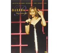 Streisand, Barbra - The Concert - Live At The Mgm Grand