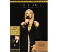 Barbra Streisand The Concerts