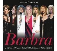 Barbra Streisand - The Music...The Mem'ries...The Magic [New CD]
