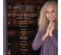 Barbra Streisand – The Secret Of Life : Partners, Volume 2 – Vinyle coloré (Aqua)