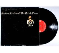 Barbra Streisand - The Third Album - Barbra Streisand LP