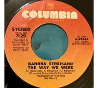 Barbra Streisand - The Way We Were