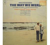 Barbra Streisand - The Way We Were (Original Soundtrack Recording) [Vinyl LP]