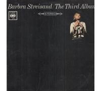 BARBRA STREISAND - THIRD ALBUM LP (VINYL) UK CBS 1964 (Katalog-Nummer: BPG62295)
