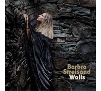 Barbra Streisand Walls (Vinyl) 12" Album