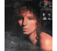 BARBRA STREISAND - WET LP UK CBS 1979