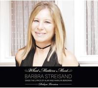 BARBRA STREISAND - What Matters Most [Import allemand]