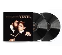 BARBRA STREISAND - YENTL 40TH ANNIVERSARY DELUXE EDITION - Vinyl Record - G3z