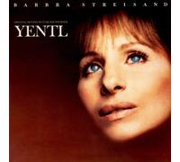 Barbra Streisand Yentl (CD) Album