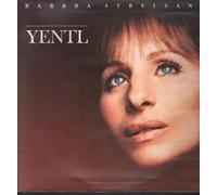 Barbra Streisand - Yentl Soundtrack LP (Vinyl Album) UK Cbs 1983