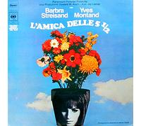Barbra Streisand Yves Montand - L'Amica Delle 5 1/2 - On A Clear Day You Can See Forever
