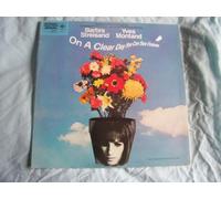 Barbra Streisand , Yves Montand - On A Clear Day You Can See Forever