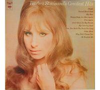 Barbra Streisand's Greatest Hits [Vinyl LP]