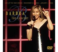 Barbra: The Concert Live at the Mgm Grand [Import anglais]