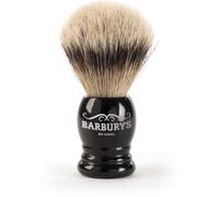 Barburys Blaireau Silver Gloss Ø 22,5 mm
