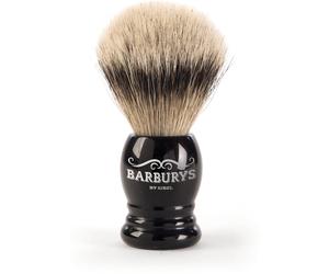 Barburys Blaireau Silver Gloss Ø 22,5 mm