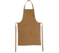 Barburys Mascul Tablier Barbier Cuir PU