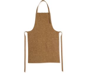 Barburys Mascul Tablier Barbier Cuir PU