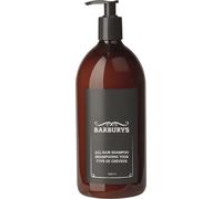 Barburys Shampooing Pour Tous Les Types De Cheveux 1000 ml by Sibel