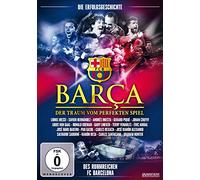 Barça-Der Traum vom perfekten Spiel [Import]