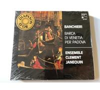 Barca di Venetia per Padova – Harmonia Mundi