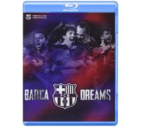 Barça Dreams – Blu-ray – (2015)