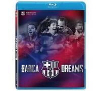Barça Dreams (2015) (Blu Ray) G
