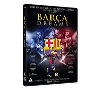 Barca Dreams [DVD] by ?ric Abidal