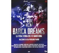 Barca Dreams-La Vera Storia Del FC Barcelona [Import]