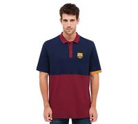 BarÇa Polo à Manches Courtes Senyera