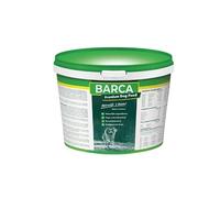 Barca Premium Pup/Junior 2KG | Sans sel ajouté, cacahuètes, céréales et matières grasses, convient à toute l'année, aux mésanges et aux moineaux
