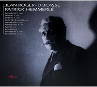 Barcaroles/Études/Arabesques/Rythmes/Sonorites