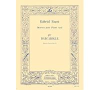 Barcarolle For Piano No.4 In A Flat Op.44