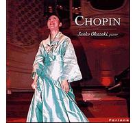 Barcarolle Opus 60, Ballade Opus 25, Berceuse Opus 57, Polonaise Opus 44, Mazurkas Opus 50, 56, 41, Scherzo Opus 39, Nocturne Opus 48, Valses Opus 69, Opus 64